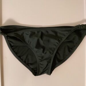 Xhilaration Black Bikini Swimwear Classic Design